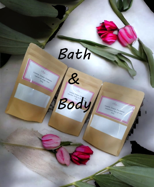 Carpet Fresheners ~ Bath & Body