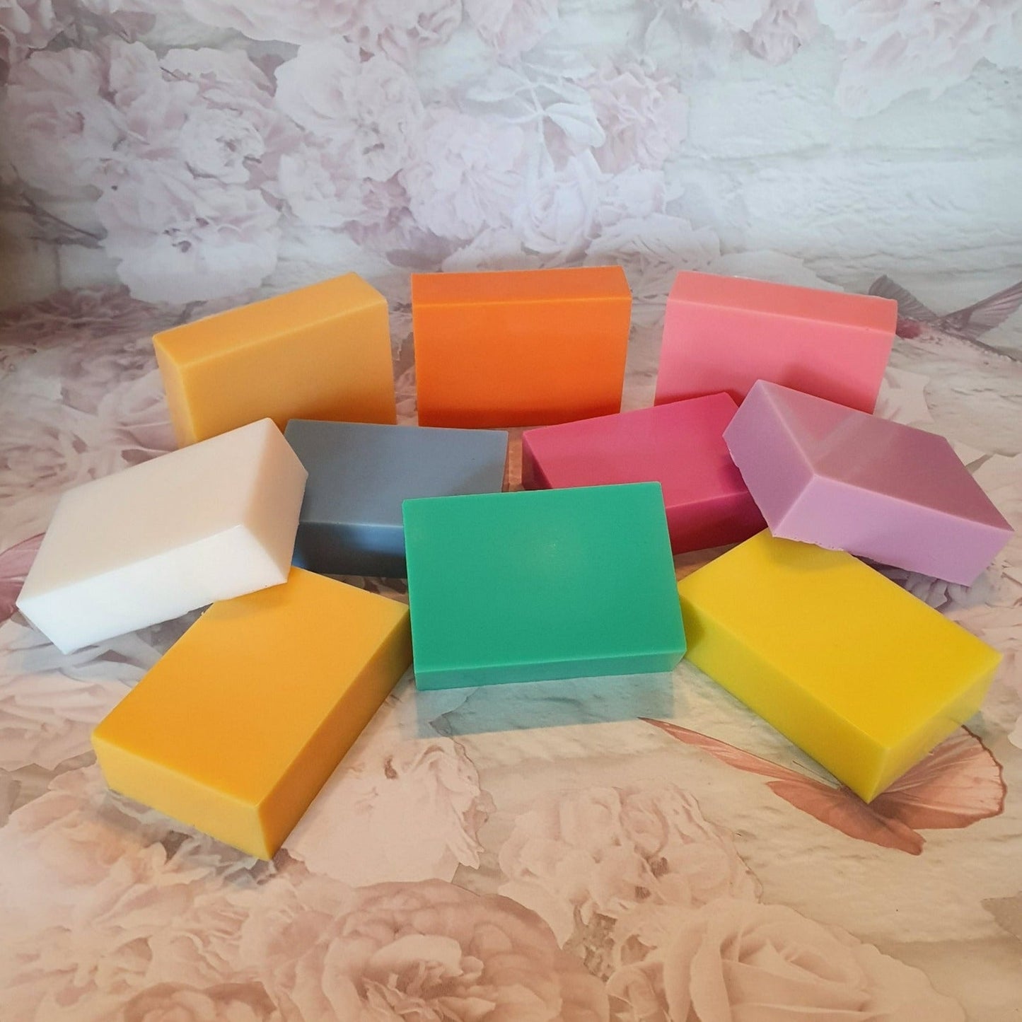 Solid Shampoo Bars - 50g Eco Friendly, 100% Plastic, SLES & SLS Free
