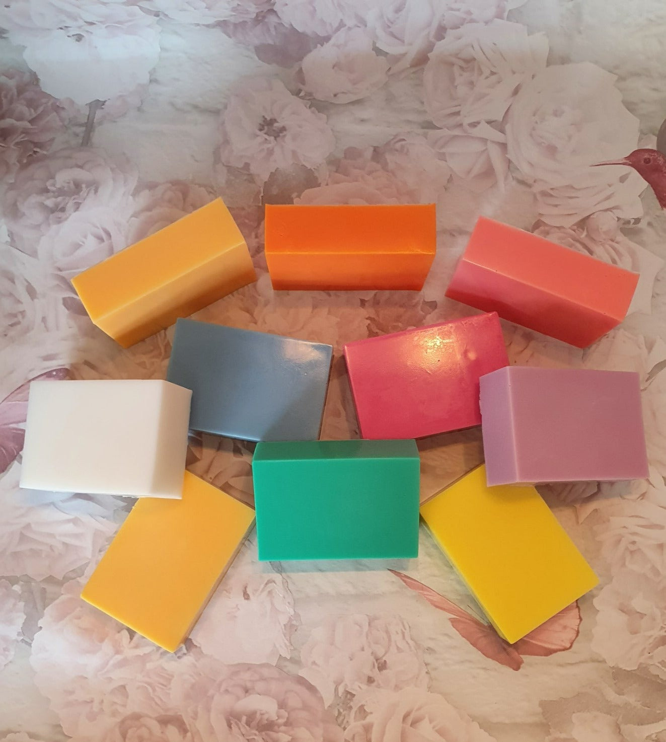 Solid Shampoo Bars - 50g Eco Friendly, 100% Plastic, SLES & SLS Free