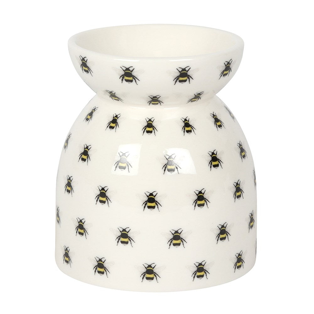 All Over Bee Oil Burner / Wax Melter