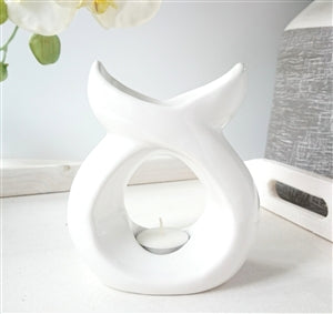 Serenity Ceramic Oil Burner / Wax Melter