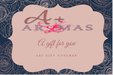A+ Aromas Gift Card